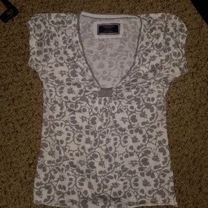 American Eagle top
